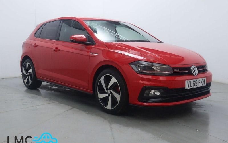 Usado VW Polo GTI 200 HP (147 kW) 2019 Citadino