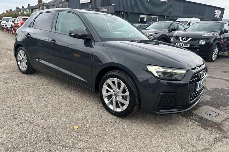 Grey Used 2019 Audi A1 Sportback Sport Hatchback | £13,995 (Fair price) - Image 1/1