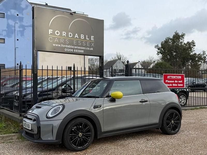 Used Mini Cooper S Hatch 135 kW (184 HP) 2021 Grey Hatchback