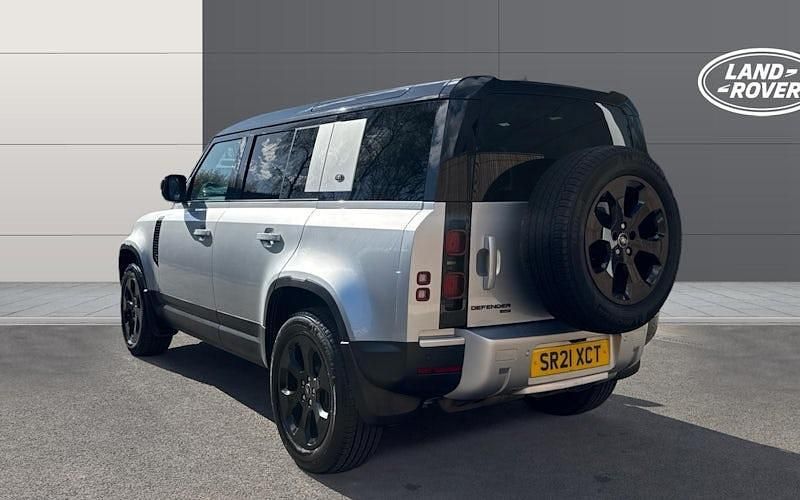 Usado Land Rover Defender SE 300 HP (220 kW) 2023 SUV