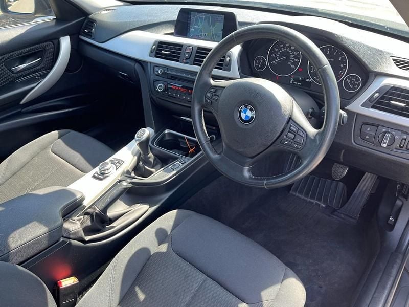 Used BMW 316 136 HP (100 kW) 2013 Bronze Sedan