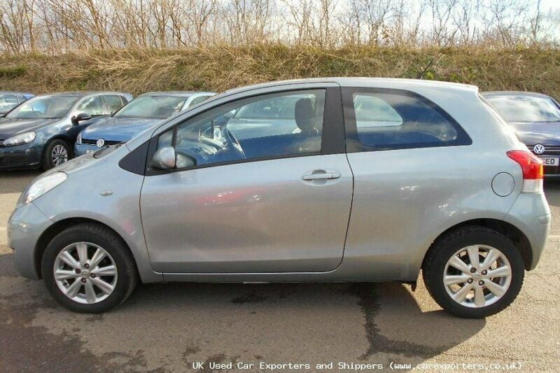 Used Toyota Yaris 2010 Hatchback
