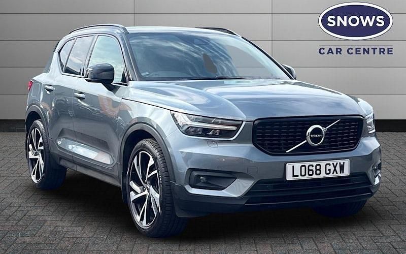 Used 2020 Volvo XC40 R-Design Pro SUV | £21,071 (Good price) - Image 1/4