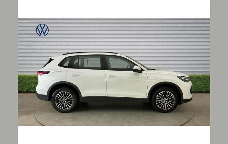 Usado VW Tiguan Life 200 HP (147 kW) 2026 Branco SUV