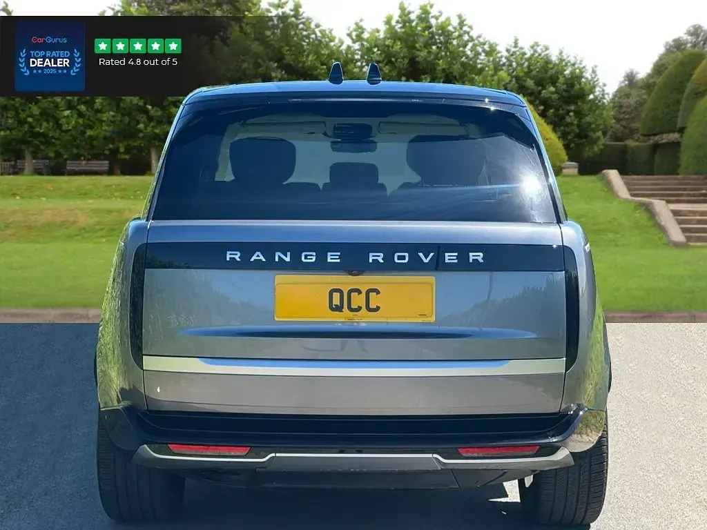 Used Land Rover Range Rover Autobiography 2024 Grey SUV