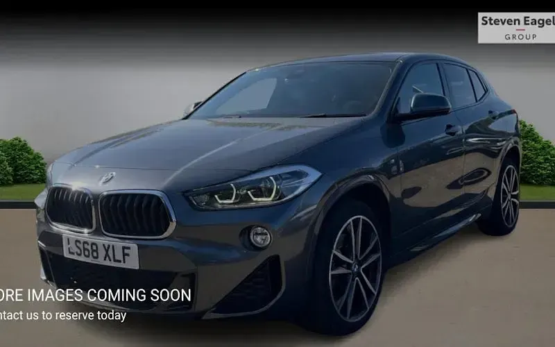 Used BMW X2 M Sport 190 HP (139 kW) 2022 SUV