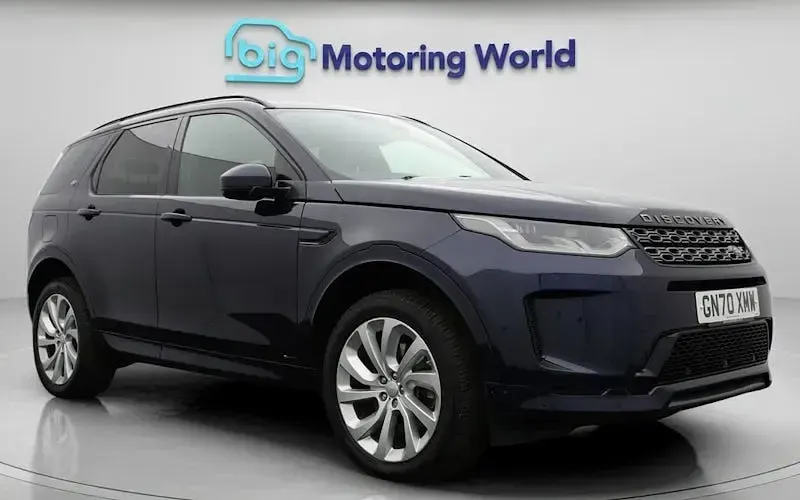 Second-hand Land Rover Discovery Sport SE Dynamic 241 CP (177 kW) 2020 SUV