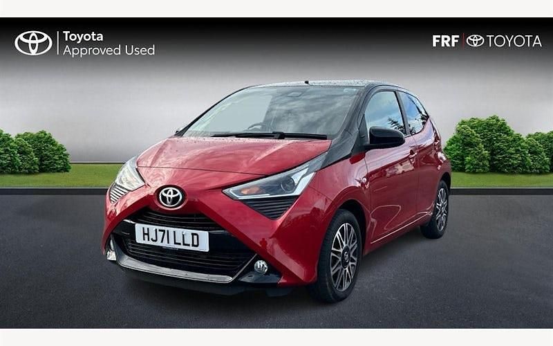 Used Toyota Aygo X-clusiv 72 HP (52 kW) 2021 Hatchback