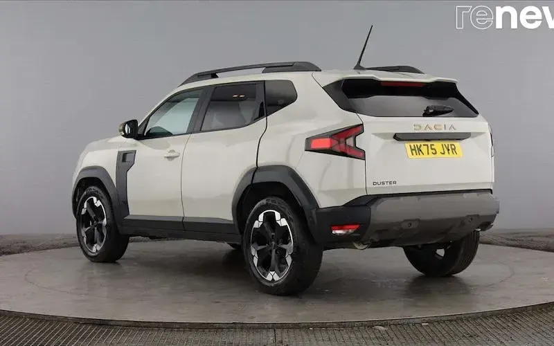 Used Dacia Duster Extreme 131 HP (96 kW) 2025 Estate