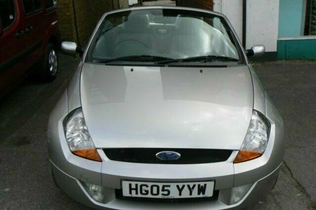 Used Ford StreetKa 2005 Cabriolet