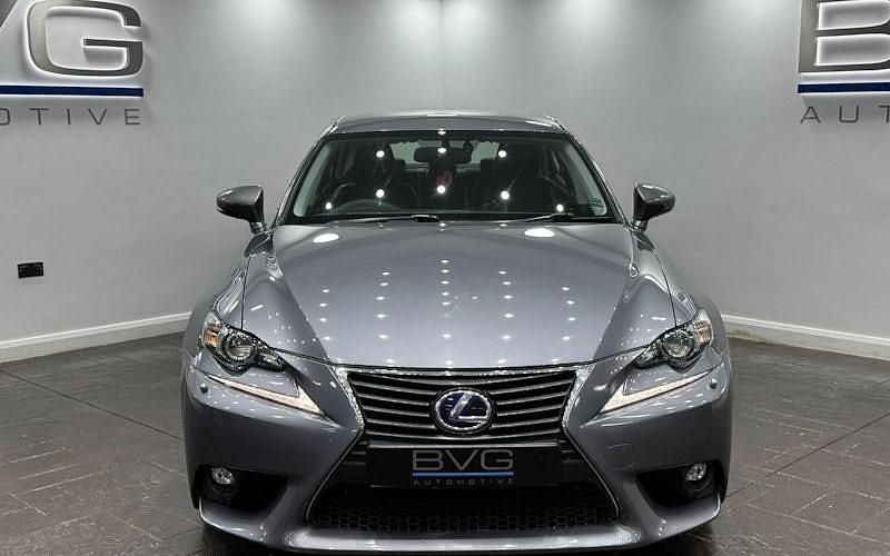 Used Lexus IS300h Executive Line 223 HP (164 kW) 2016 Sedan