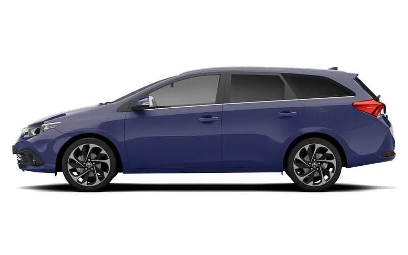 Used 2018 Toyota Auris Touring Sports Estate | £12,350 (Fair price) - Image 1/1