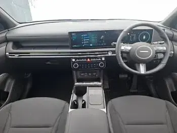New Hyundai Tucson Blackline 239 HP (175 kW) 2026 Pearl  serenity white SUV