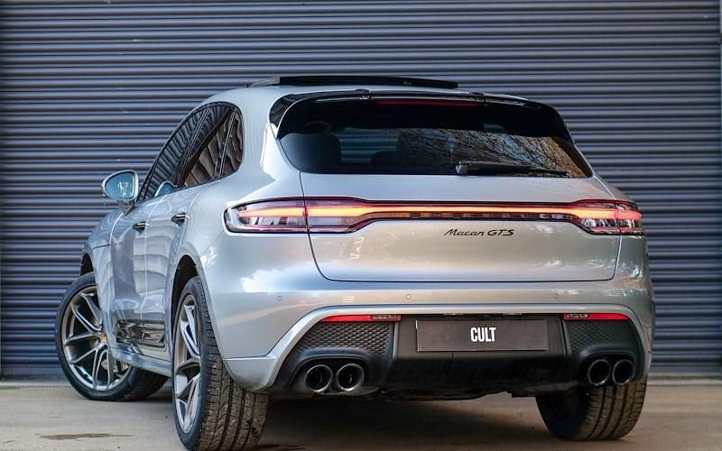Used Porsche Macan GTS 441 HP (324 kW) 2025 SUV
