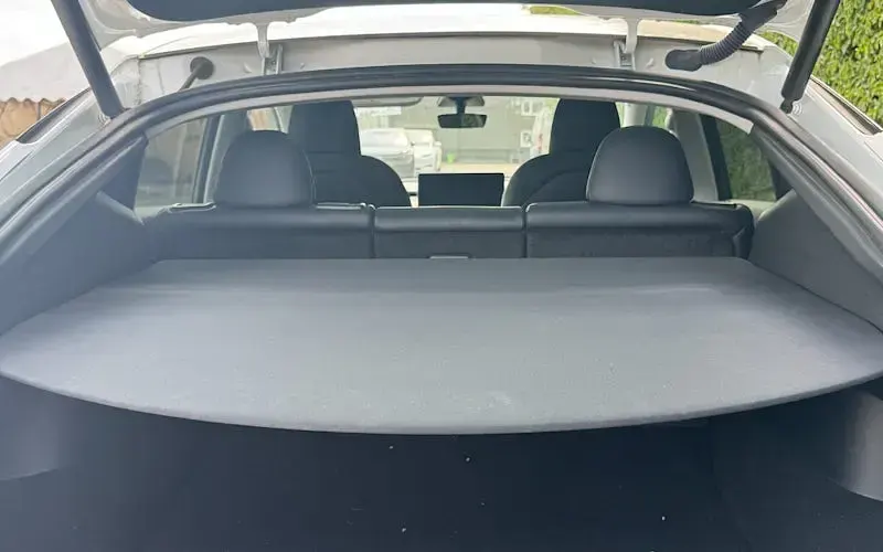 Used Tesla Model Y Long Range AWD 286 kW (389 HP) 2022 White SUV