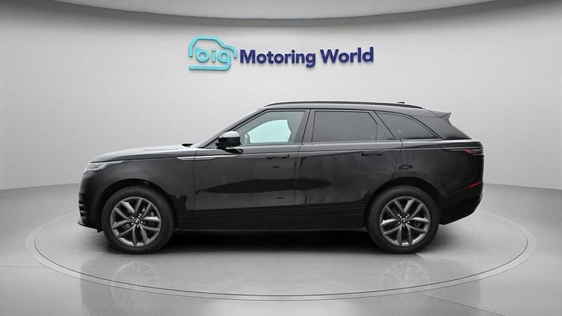 Used Land Rover Range Rover Velar SE Dynamic 204 HP (150 kW) 2024 Black SUV