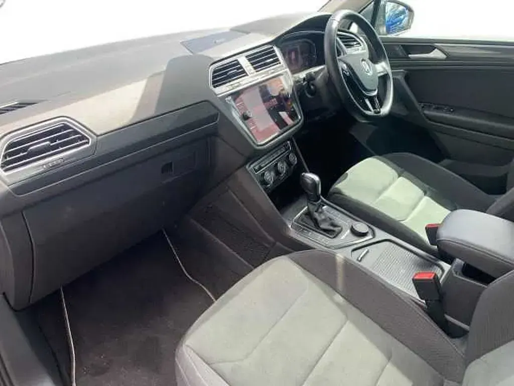 Used VW Tiguan SEL 190 HP (139 kW) 2020 Grey SUV