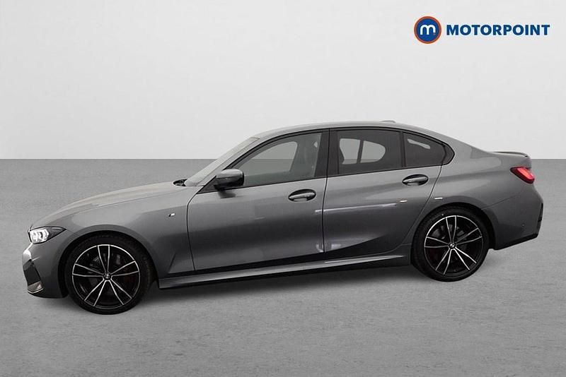 Used BMW 320 M Sport 2024 Grey Sedan