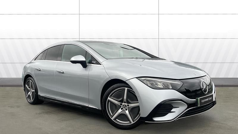 Used Mercedes EQE300 AMG Line Premium 180 kW (245 HP) 2023 Sedan