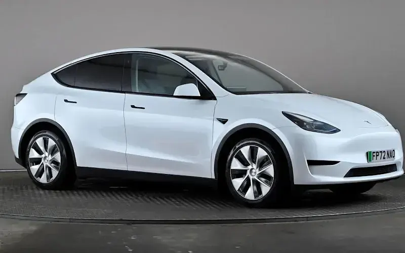Used Tesla Model Y RWD 219 kW (299 HP) 2024 SUV