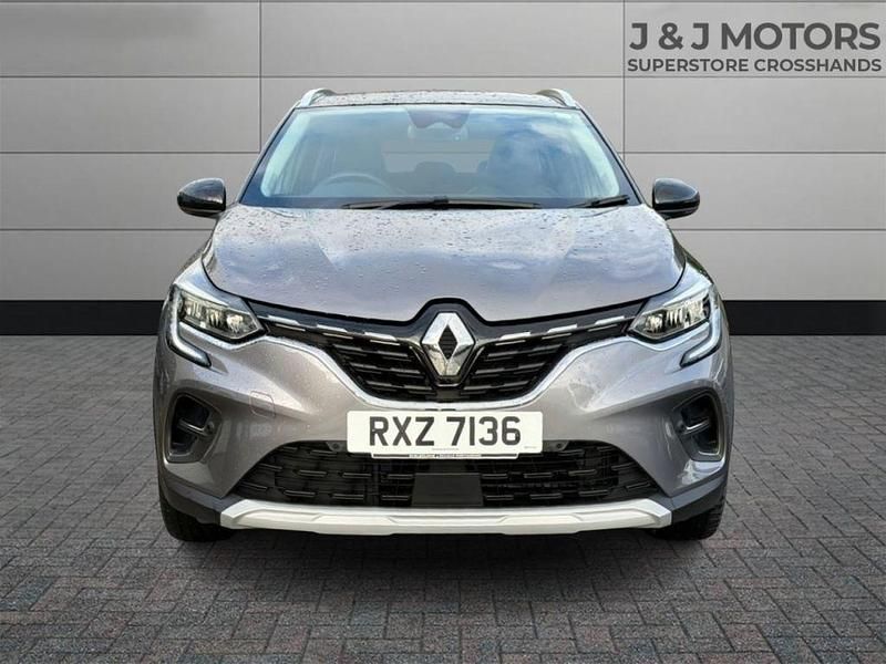 Used Renault Captur SE 2022 Grey/black SUV