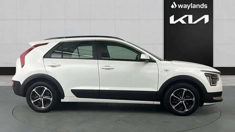Używany Kia Niro 2023 Biały SUV