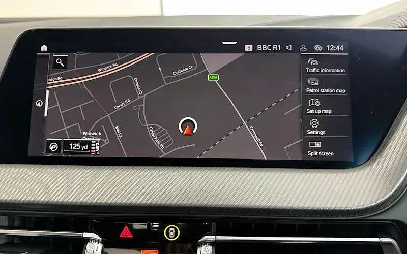 Used BMW 218 Gran Coupé M Sport 136 HP (100 kW) 2022 Black Coupe