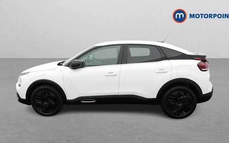 Used Citroën C4 PureTech 131 HP (96 kW) 2022 White SUV