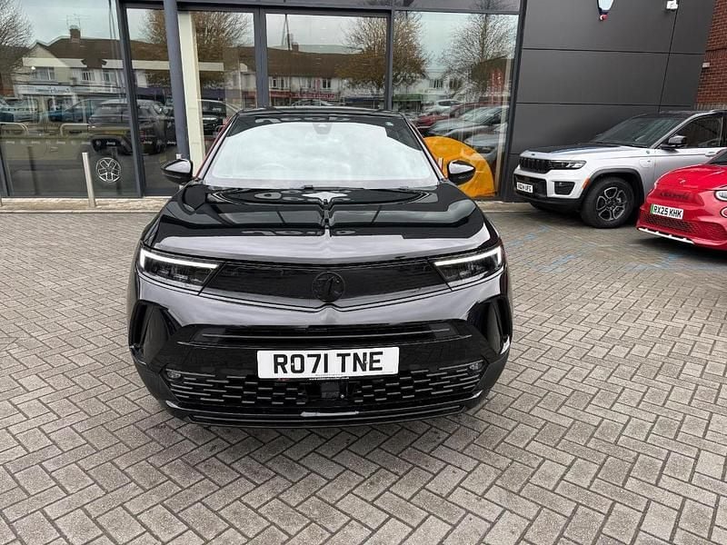 Black Used 2021 Vauxhall Mokka SRi SUV | £12,995 (Good price) - Image 1/4