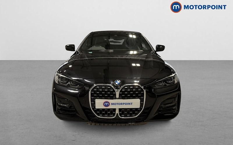 Used BMW 420 M Sport 184 HP (135 kW) 2026 Coupe