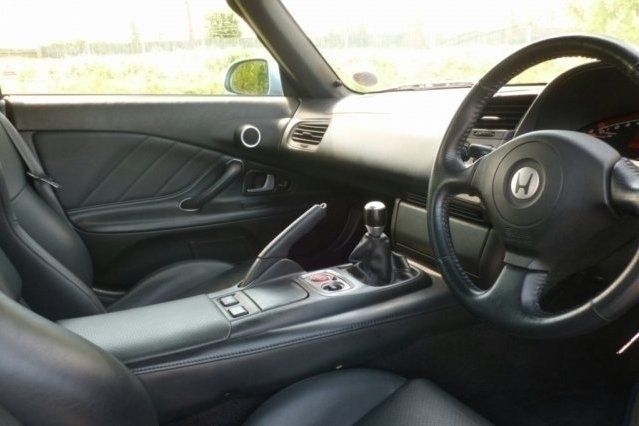 Used Honda S 2000 S 2003 Cabriolet