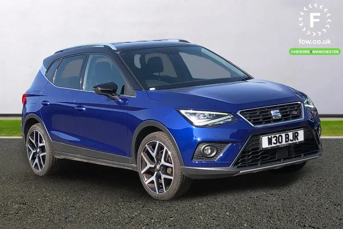 Used Seat Arona FR Sport 116 HP (85 kW) 2020 SUV