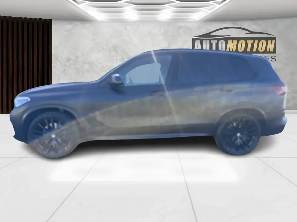 Used BMW X5 M Sport 2021 Black SUV