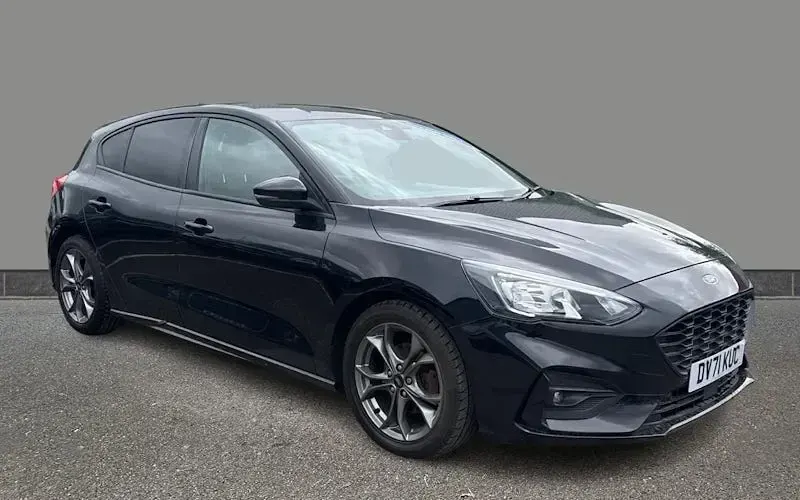 Used Ford Focus ST-Line 120 HP (88 kW) 2020 Hatchback