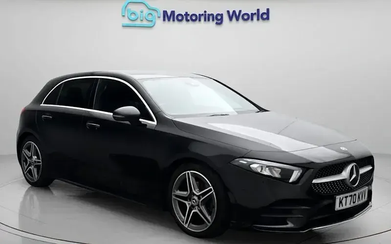 Used Mercedes A180 Executive 136 HP (100 kW) 2021 Hatchback