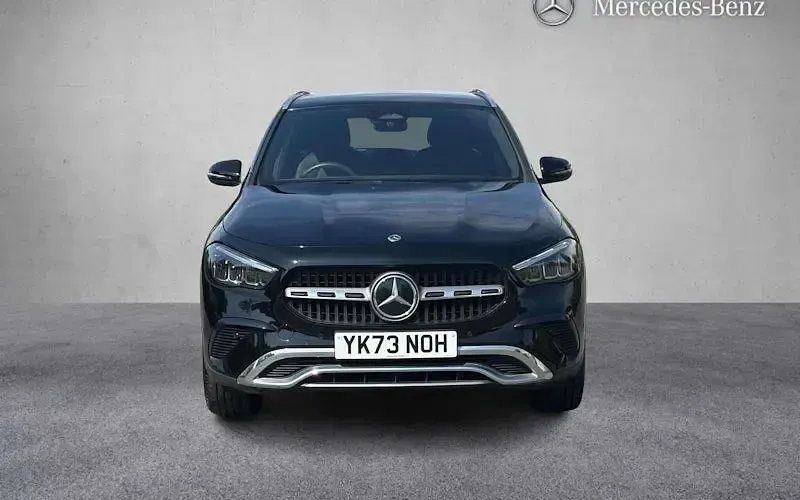 Used Mercedes GLA200 163 HP (119 kW) 2024 Black SUV