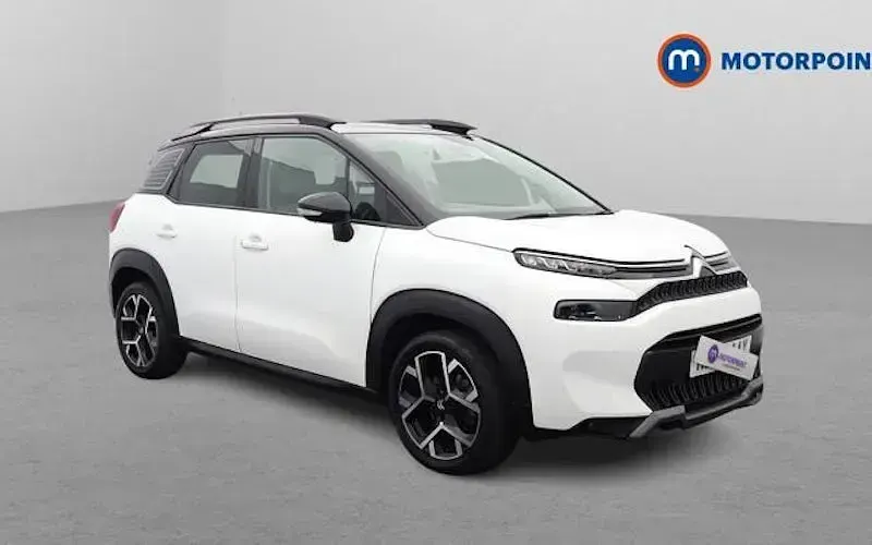 Used Citroën C3 Aircross PureTech 131 HP (96 kW) 2023 SUV