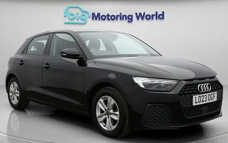 Used Audi A1 Sportback 95 HP (69 kW) 2023 Hatchback
