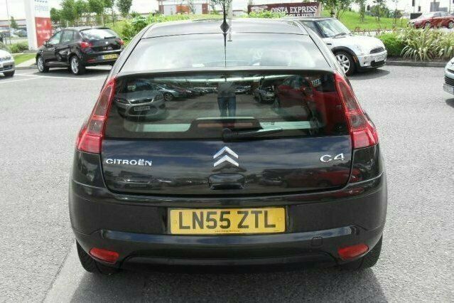 Used Citroën C4 90 HP (66 kW) 2005 Hatchback