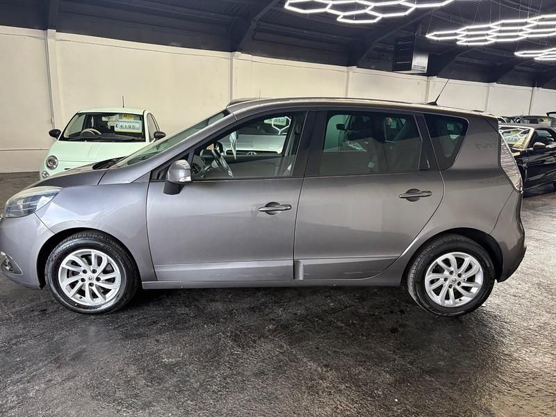 Used Renault Scénic III Dynamique 2014 Grey MPV