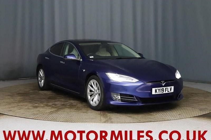 Used Tesla Model S 2019 Hatchback
