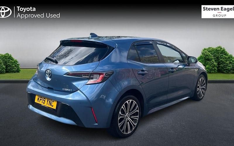 Used Toyota Corolla Design 122 HP (89 kW) 2022 Hatchback