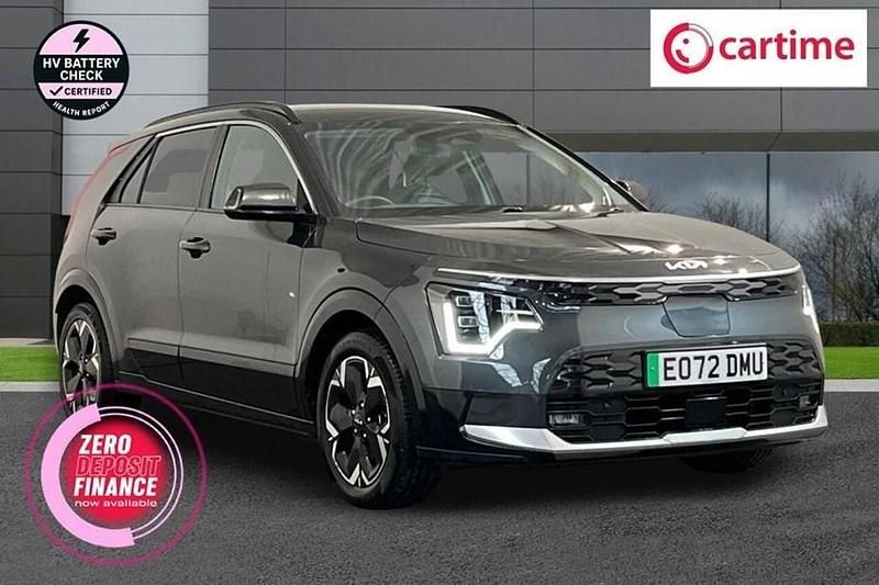 Used 2022 Kia e-Niro SUV | £17,750 (Fair price) - Image 1/1