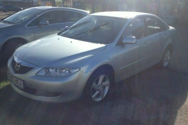 Used 2003 Mazda 6 Sedan | £1,489 - Image 1/2