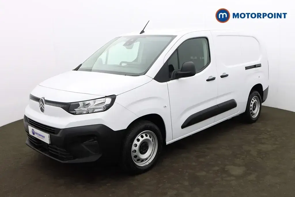 Novo Citroën Berlingo 100 HP (73 kW) 2026 Branco Monovolume
