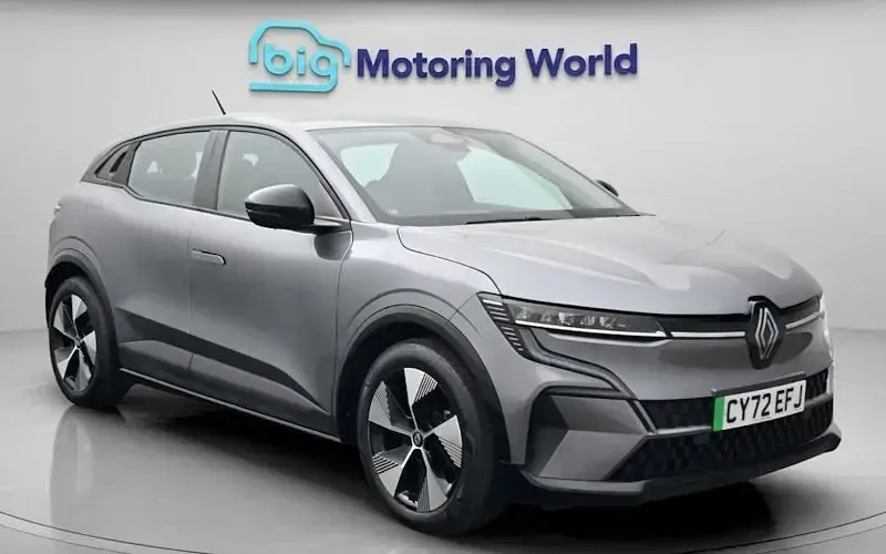 Used Renault Megane E-Tech Equilibre 161 kW (220 HP) 2022 Hatchback