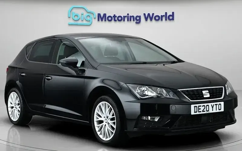Used Seat Leon SE Dynamic 131 HP (96 kW) 2020 Hatchback