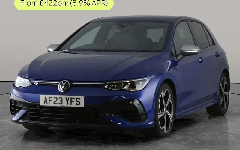 Usado VW Golf VIII R 320 HP (235 kW) 2023 Citadino