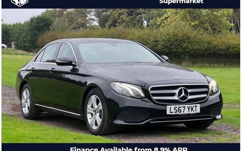 Used 2019 Mercedes E200 SE Sedan | £9,990 - Image 1/3