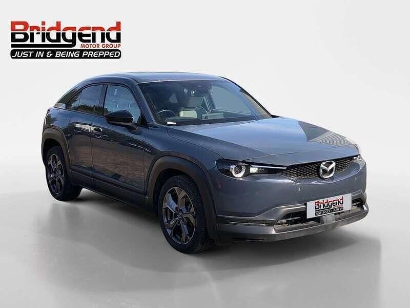 Grey Used 2021 Mazda MX30 Inclusive SUV | £11,499 (Fair price) - Image 1/4